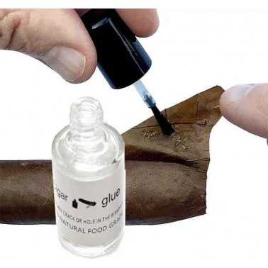 Cigar Glue Φυτική Κόλλα Πούρων 10ml (CGL), Αξεσουάρ Πούρων